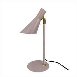 Dyberg Larsen DL12 Table Lamp Mini Beige/ Brass