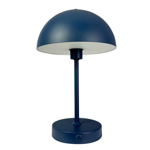 Dyberg Larsen Stockholm Table Lamp Blue