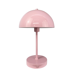 Dyberg Larsen Stockholm Table Lamp Pink