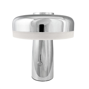 Dyberg Larsen Porter Table Lamp Chrome