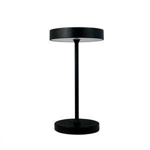 Dyberg Larsen Starlight Portable Lamp H25.5 Black