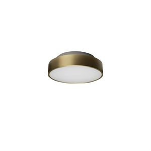 Antidark Luna C260 Ceiling Light 2700K Brass