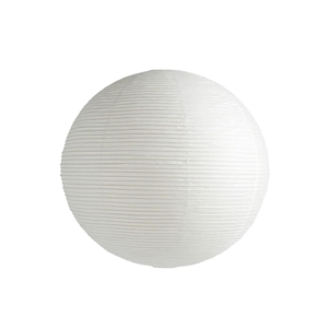 Hay Rice Paper Shade Shade Ø80 White Without Cord