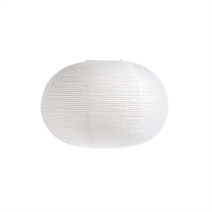 Hay Rice Paper Shade Eclipse Shade White Cord