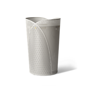 Gejst Oya Laundry Basket Warm Gray