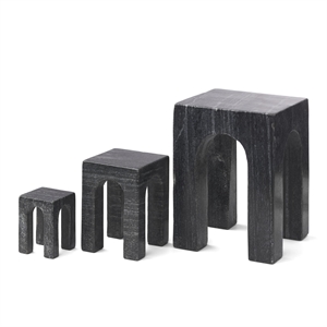 Gejst Arkis Bookend Black