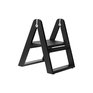 Gejst Reech Step Stool Black