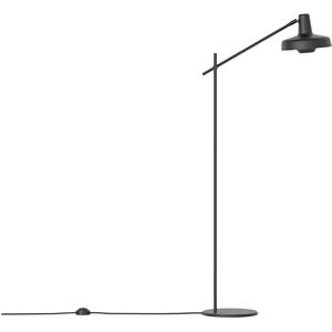 Grupa Products Arigato Floor Lamp Palace Black