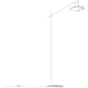 Grupa Arigato Floor Lamp Palace White