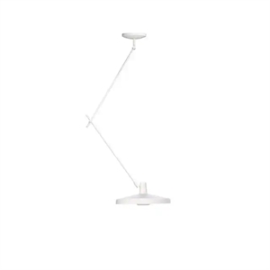 Grupa Products Arigato Ceiling Light Ø45 White