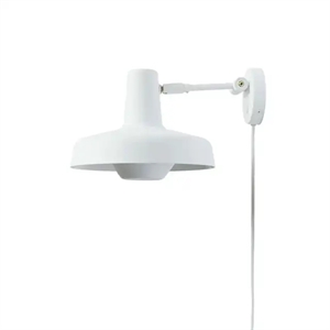 Grupa Products Arigato Wall Lamp Extra Short White