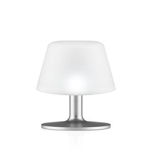 Eva Solo Sunlight Solar Lamp/ Table Lamp H15 Frosted Glass