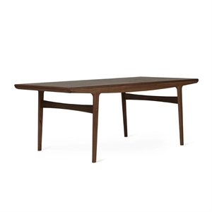 Warm Nordic Evermore Table L190 Walnut