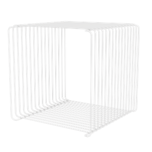 Montana Panton Wire Single Shelf 38-Snow 14.8cm x 14.8cm