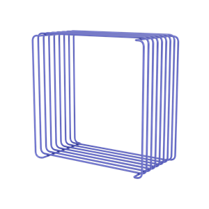 Montana Panton Wire Single Shelving 135-Monarch 34.8cm x 18.8cm