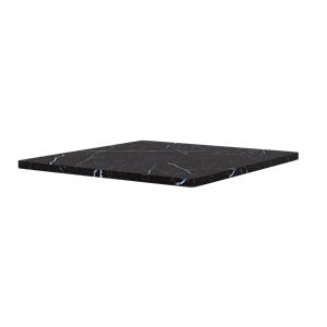 Montana Panton Wire Top plate Black Marble 34.8 cm x 34.8 cm