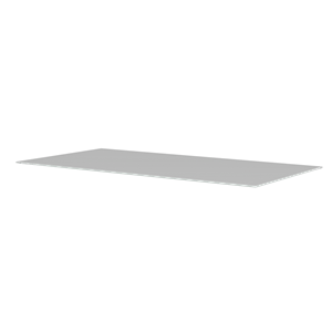 Montana Panton Wire Insert Shelf 99-Glass 68.2 cm x 34.8 cm