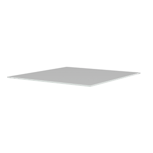 Montana Panton Wire Insert Shelf 99-Glass 33 cm x 34.8 cm