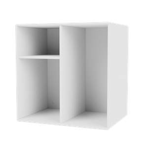 Montana Mini 1202 Bookcase New White