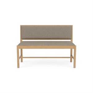 FDB Furniture J176 Sofa Oak