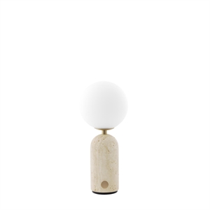 Globen Lighting Torrano Transportable Lamp Beige