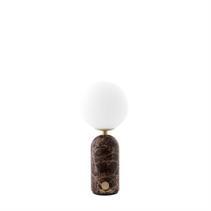 Globen Lighting Torrano Transportable Lamp Brown