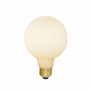 Astro E27 Medium Globe Bulb LED 6W 2700K Dimmable Frosted
