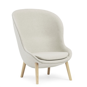 Normann Copenhagen Hyg Armchair High Oak/ Sand MLF20