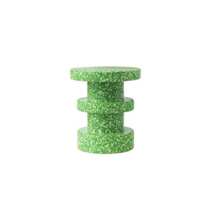 Normann Copenhagen Bit Stack Stool Green