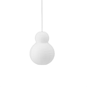 Normann Copenhagen Puff Bubble Shade White