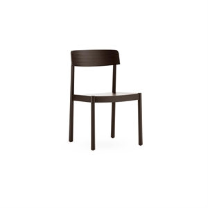 Normann Copenhagen Timb Dining Chair Brown