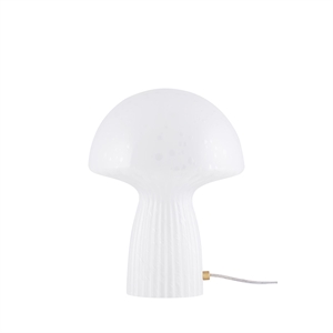 Globen Lighting Fungo 22 Special Edition Table Lamp White