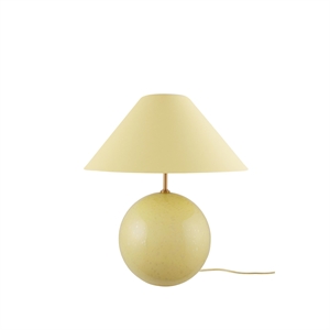 Globen Lighting Iris 35 Table Lamp Butter Yellow