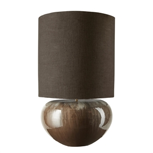 Cozy Living Ena Table Lamp Taupe