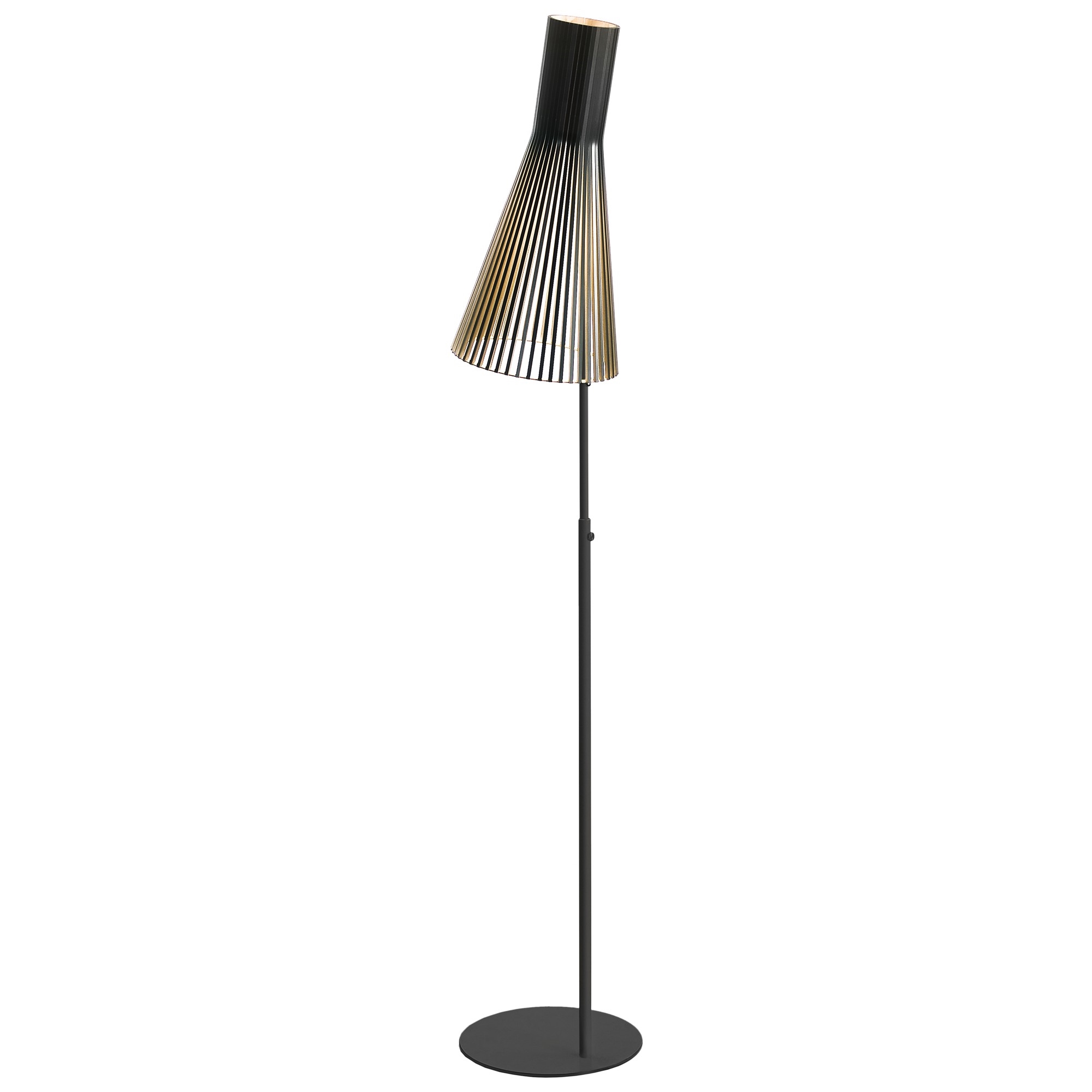 Secto 4210 Floor Lamp Black