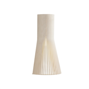 Secto 4231 Wall Lamp Birch Hard Wired