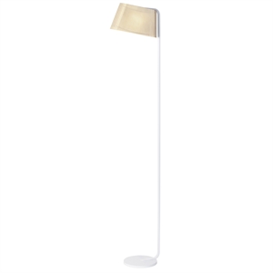 Secto Design Owalo 7010 Floor Lamp Birch