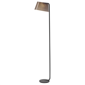 Secto Design Owalo 7010 Floor Lamp Black