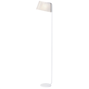 Secto Design Owalo 7010 Floor Lamp White