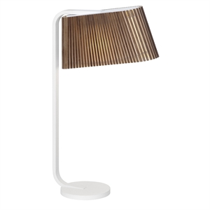 Secto Design Owalo 7020 Table Lamp Walnut