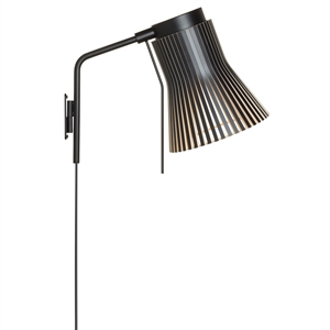Secto Design Petite 4630 Wall Lamp Black