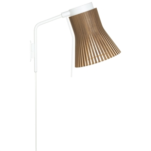 Secto Design Petite 4630 Wall Lamp Walnut