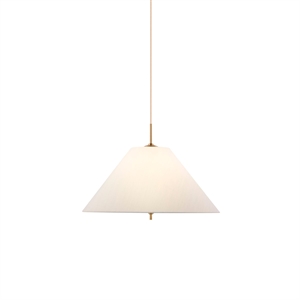 Globen Lighting Iris 50 Pendant Cream