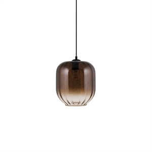 Globen Lighting Haze 25 Pendant Brown