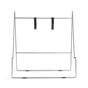 Eva Solo Carry TV Stand Brushed Steel