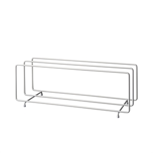 Maze Mixrack Shoe Rack Large White