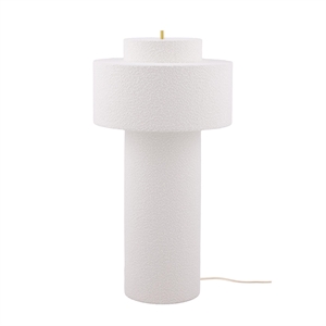 Globen Lighting Noah 45 Floor Lamp White