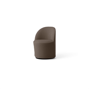 Audo Tearoom Club Armchair With Swivel Logan/Flint