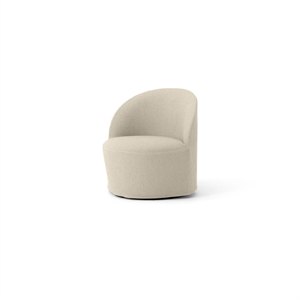 Audo Tearoom Armchair With Swivel Logan/Jasmine