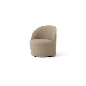 Audo Tearoom Armchair With Swivel Logan/ Sand